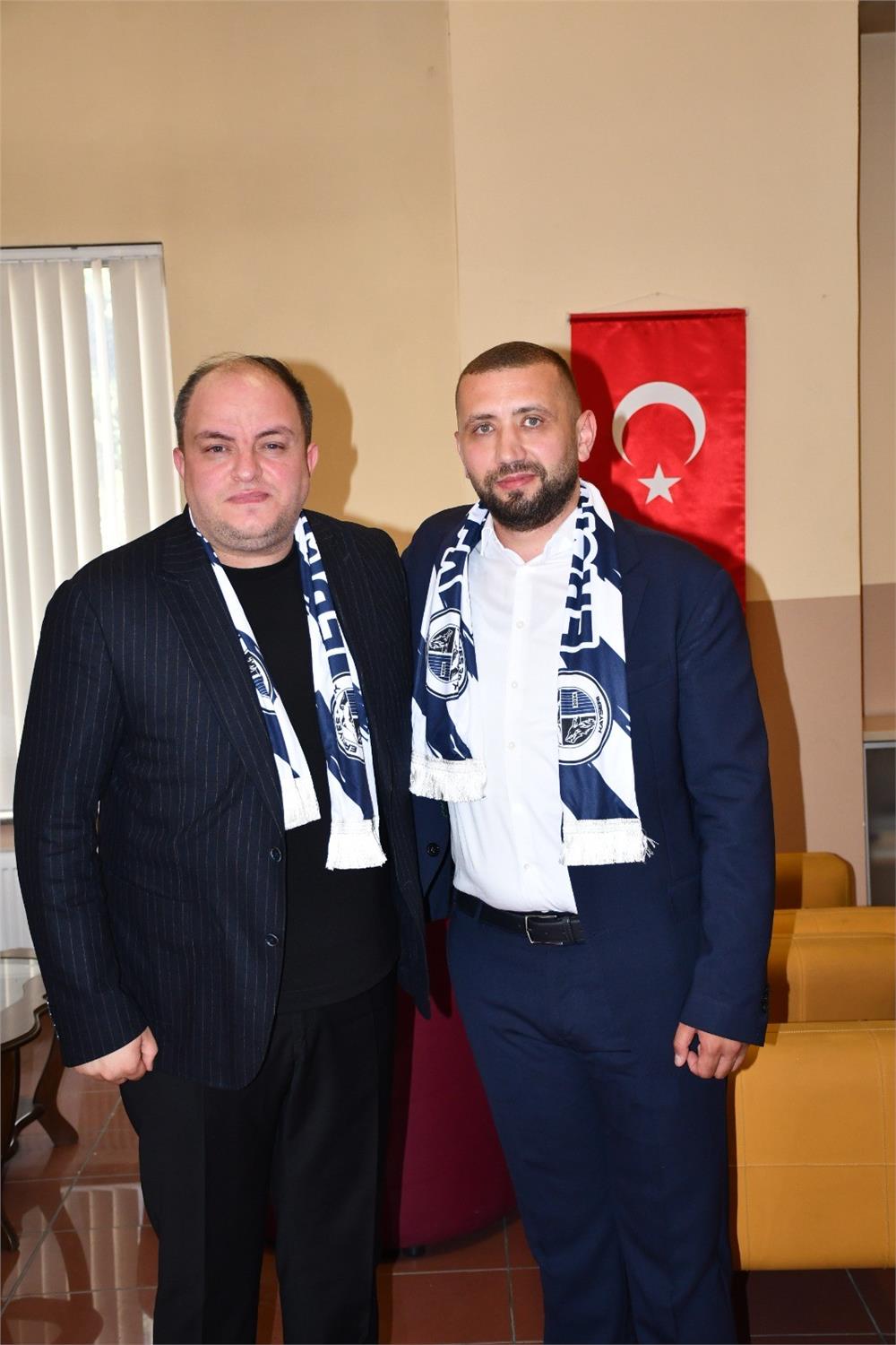 Latif Ersoy: İlk hedefimize ulaştık