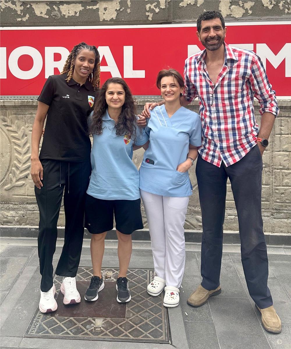 Melikgazi Kayseri Basketbol