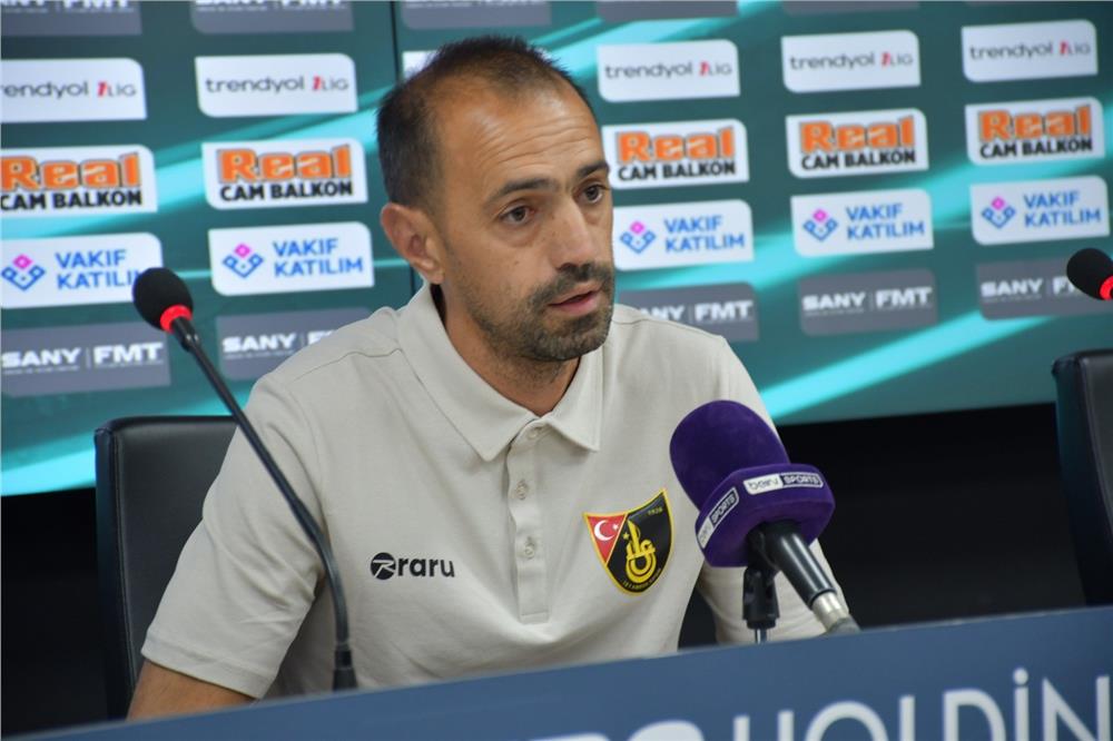 Pirali Ali: İstanbulspor için iyi bir ders oldu