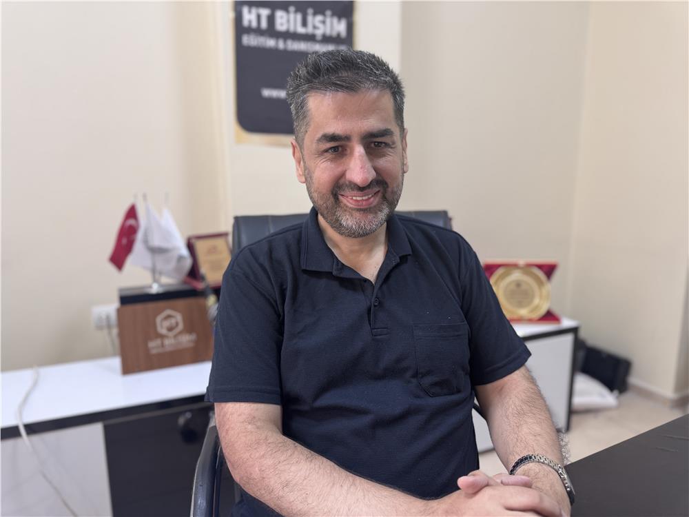 Topuzoğlu: Yapay zeka ajanına dolandırılmayın