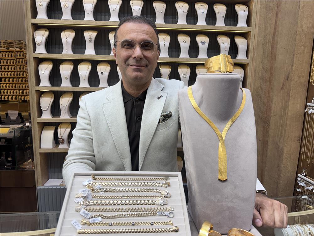 Altında yılın modası ‘gurmet’ bileklik
