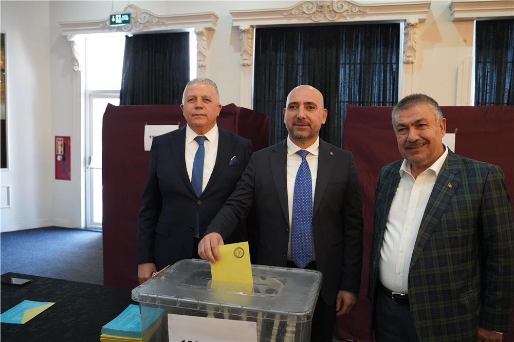 Bağlamış: Bu dönemde de çalışmalarımızı yoğun bir şekilde devam ettireceğiz