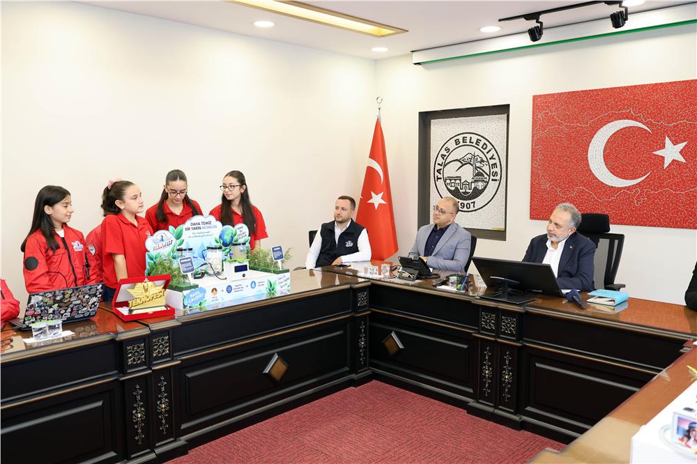 Başkan Yalçın