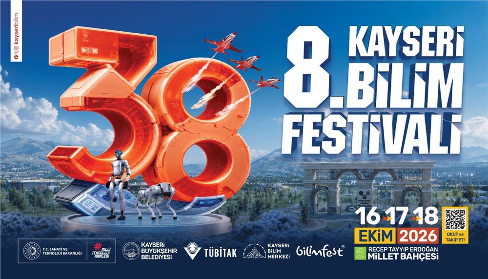 BİLİMFEST Kayseri