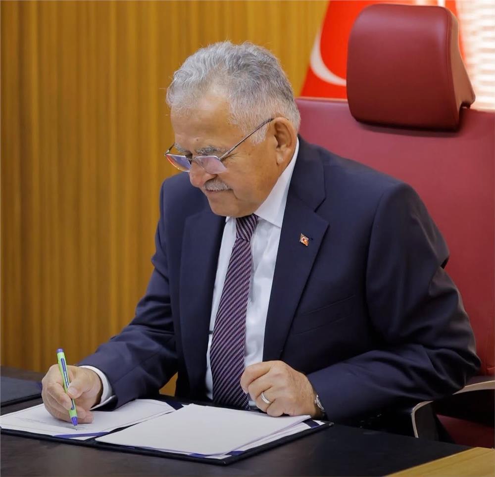 Büyükşehir'den afetlere dirençli gelecek için güç birliği
