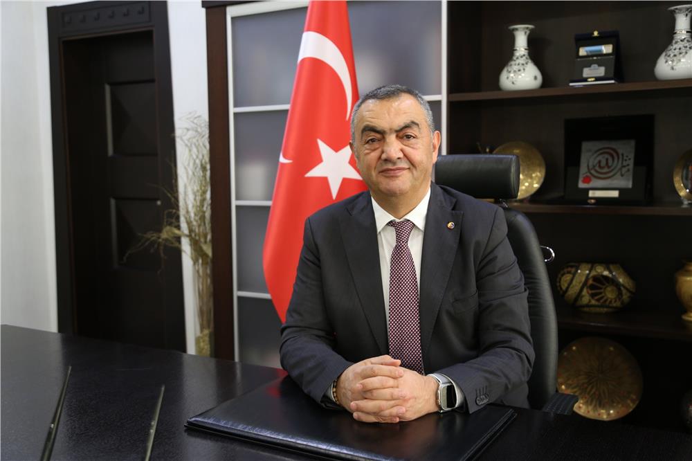 Büyüksimitci: İhracattaki artış yıl sonu beklentilerimizi güçlendiriyor