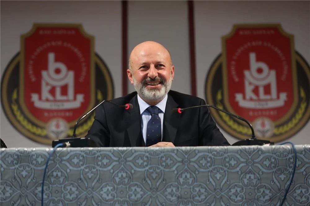 Çolakbayrakdar: Gençlerimizin enerjisi, geleceğimize olan inancımızı güçlendiriyor
