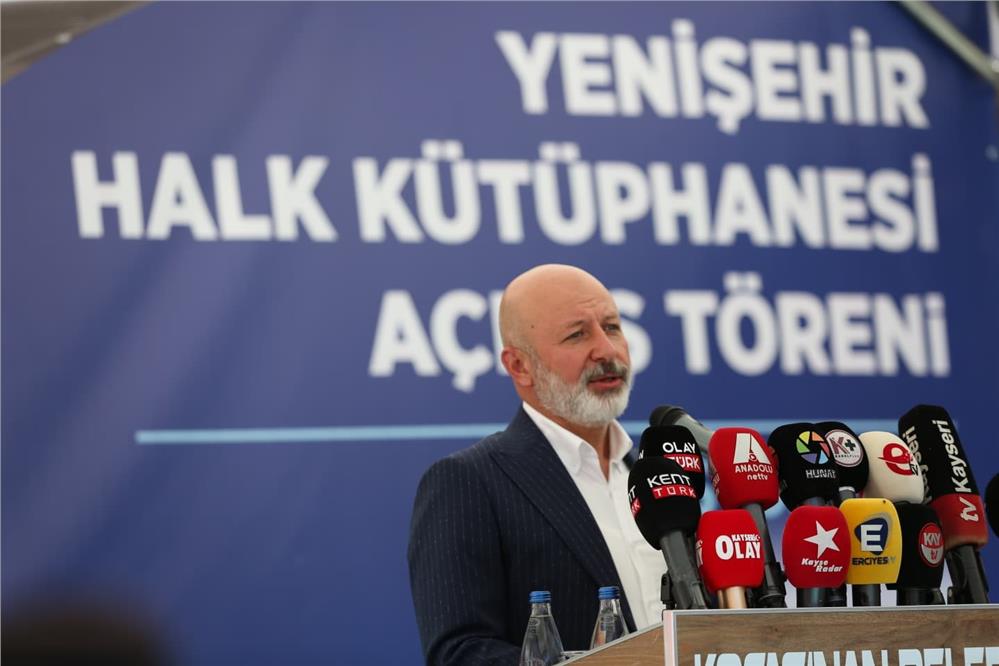 Çolakbayrakdar: Tesislerimizle hemşehrilerimizin hayatına ve ilçeye değer katıyoruz