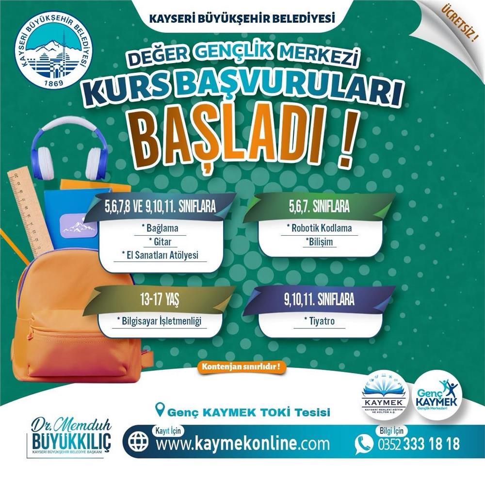 Değer Gençlik Merkezi