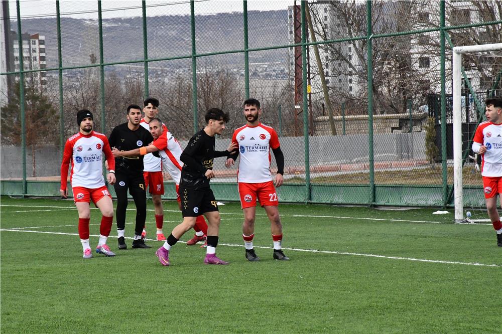 Kayseri 1. Amatör Küme’de 1. hafta maç programı belli oldu