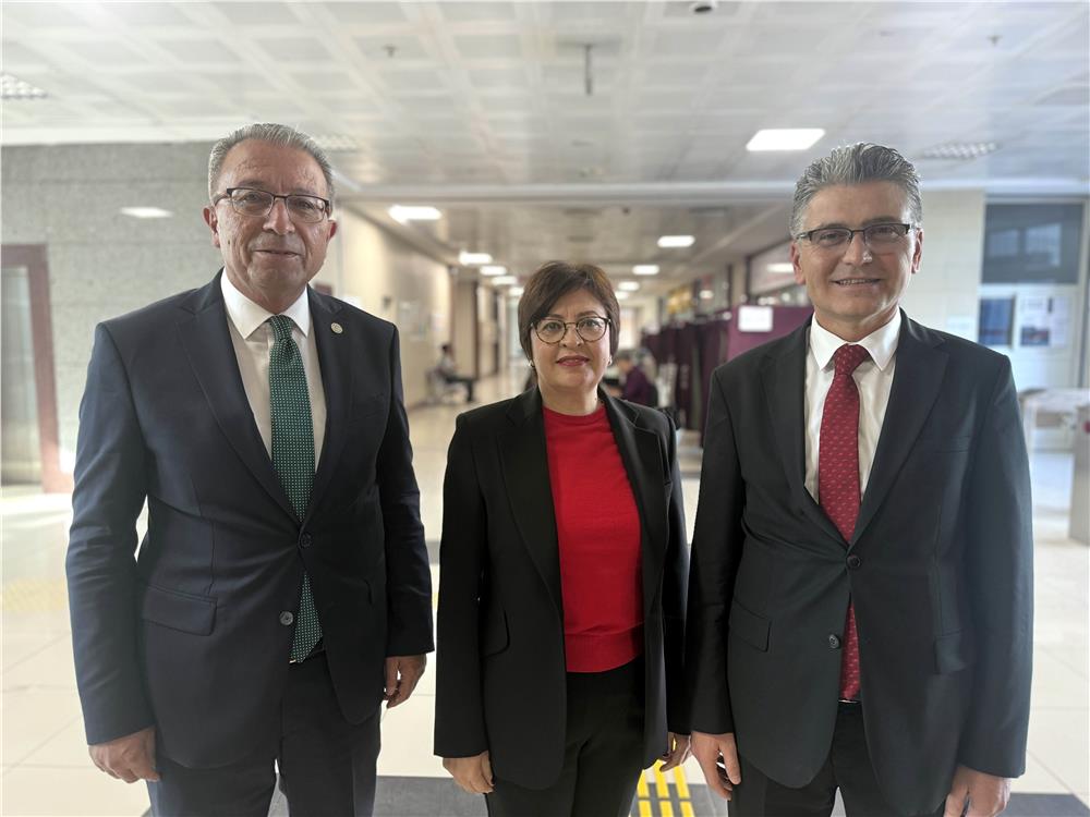 Kayseri Barosu’nda 3 adaylı seçim heyecanı