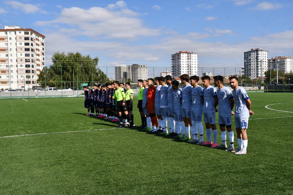 Kayseri Süper Amatör ve 1. Amatör Küme’ye 