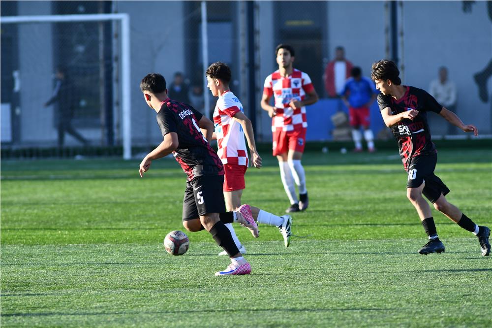 Sungur FK: 5-Develispor: 0