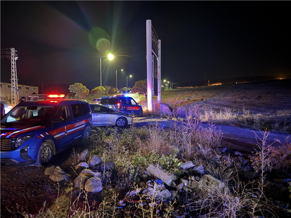 Kayseri’de trafik kazası: 3 ölü, 1 yaralı