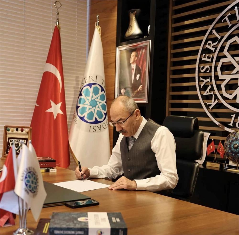 KTO Başkanı Gülsoy