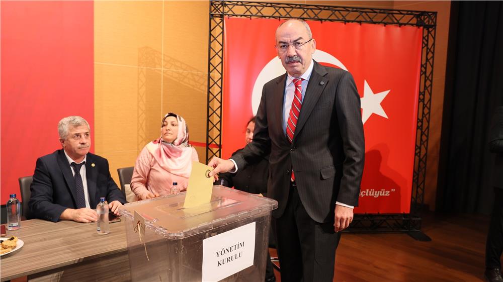 KTO’da yeni dönem resmen başladı