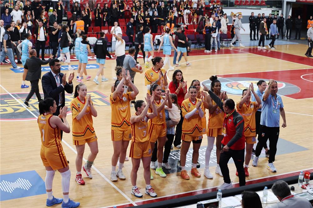Melikgazi Kayseri, ikinci mağlubiyetini aldı