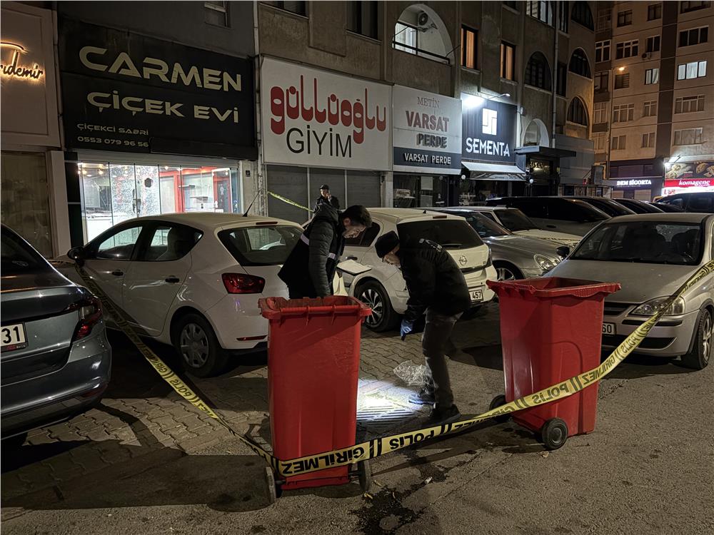 Önce uyardılar, sonra kurşunladılar