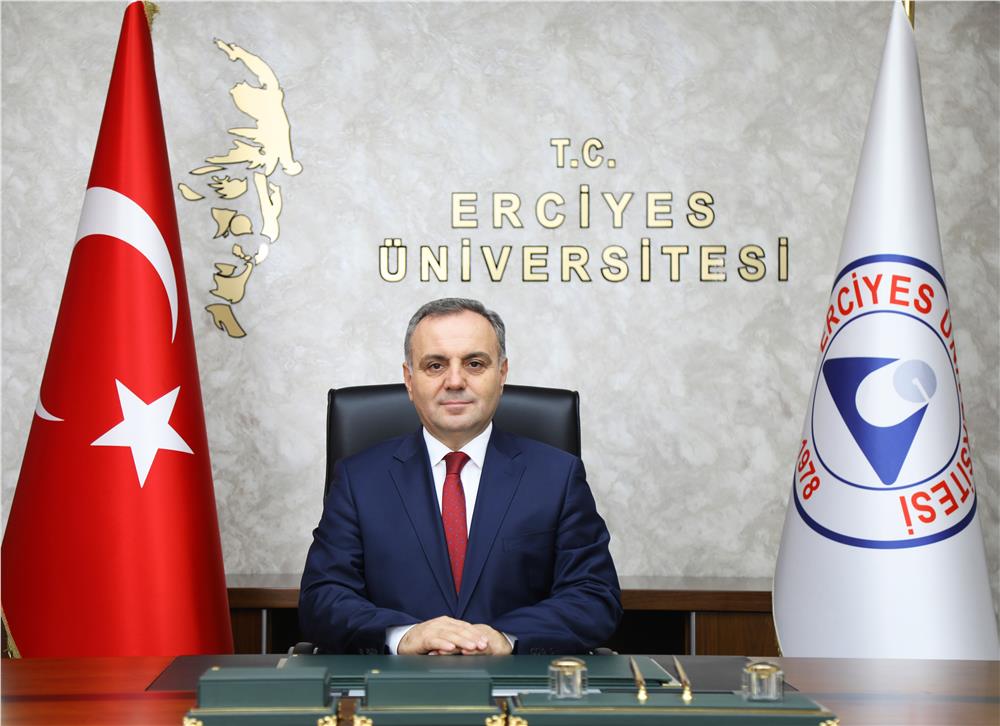 Rektör Prof. Dr. Altun’dan 29 Ekim Cumhuriyet Bayramı mesajı