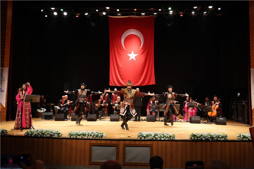 Şair ve Yazarlar Buluşması