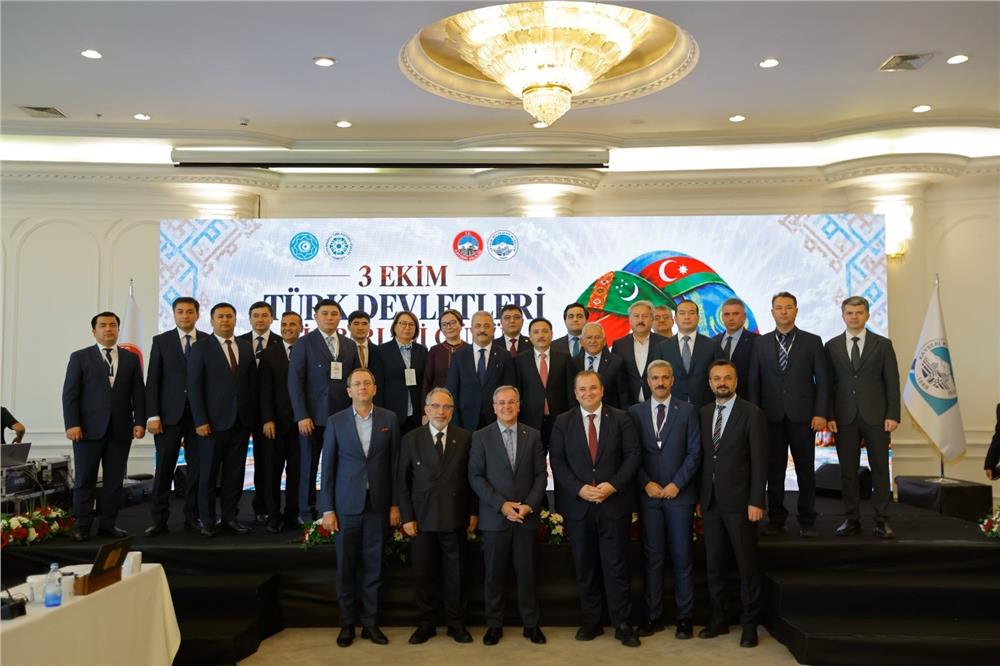 Türk Dünyası Kültür Başkenti Kayseri