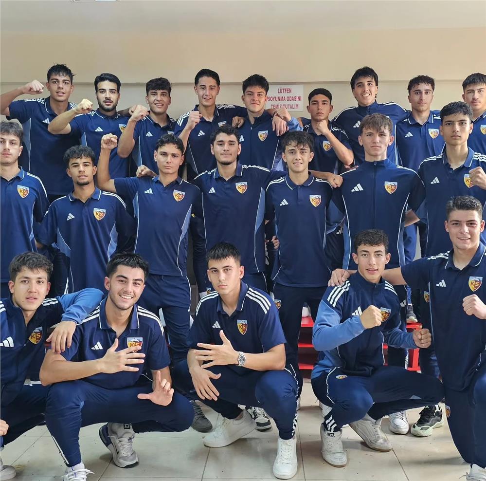 U19 Gelişim Ligi