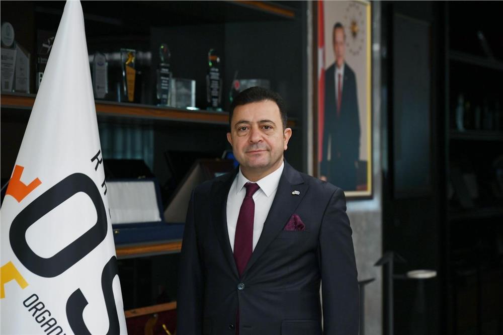 Yalçın: Kayseri’nin ihracatı ilk 9 ayda 2 milyar 985 milyon dolara ulaştı