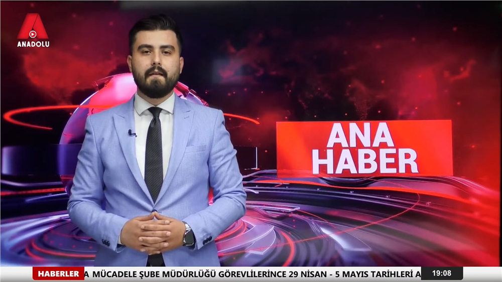 Ana Haber Bülteni | Anadolu Net TV