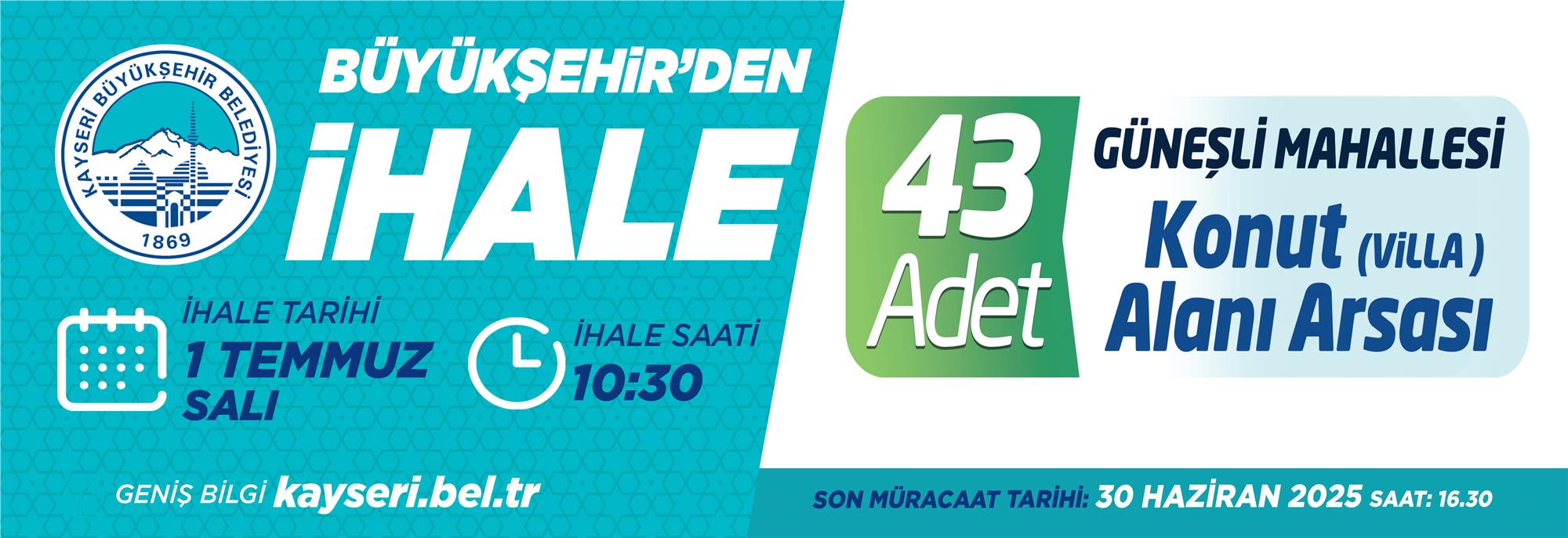 Büyükşehir Belediyesi