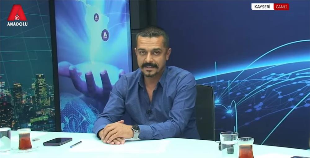 Evrensel Trafik ve İnsan | Anadolu Net TV