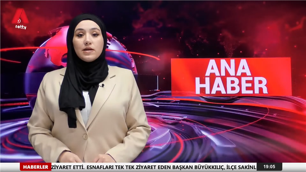 Hafta Sonu Ana Haber Bülteni | Anadolu Net TV