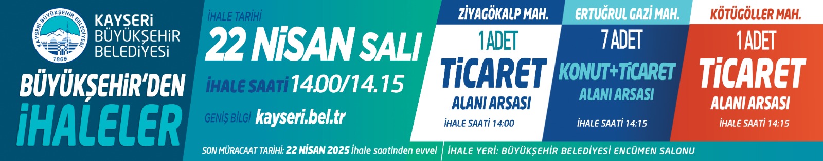 Kayseri Büyükşehir Belediyesi