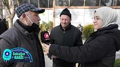 Kayseri Halkına doğalgaz faturalarını ve emekli - memur zam oranlarını sorduk | Sokağın Nabzı