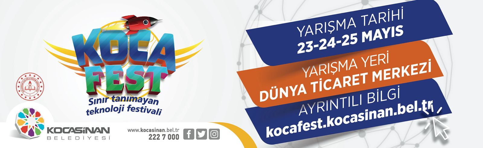 Kocafest 23-24-25 Mayıs