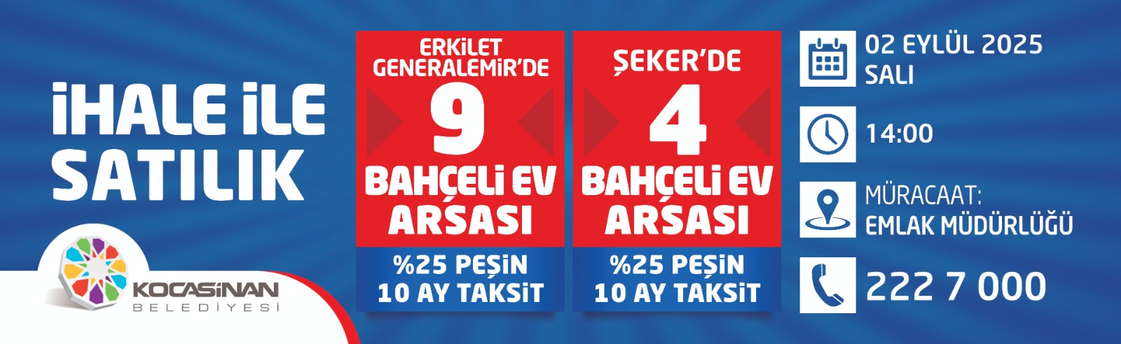 Kocasinan Belediyesi