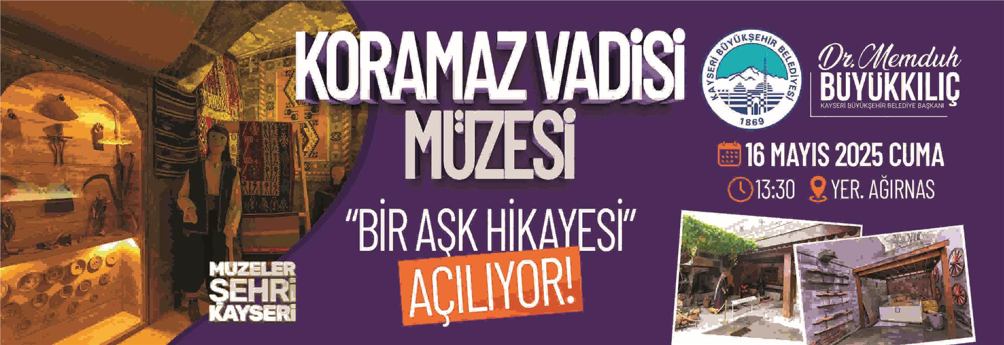 Koramaz Vadisi Müzesi