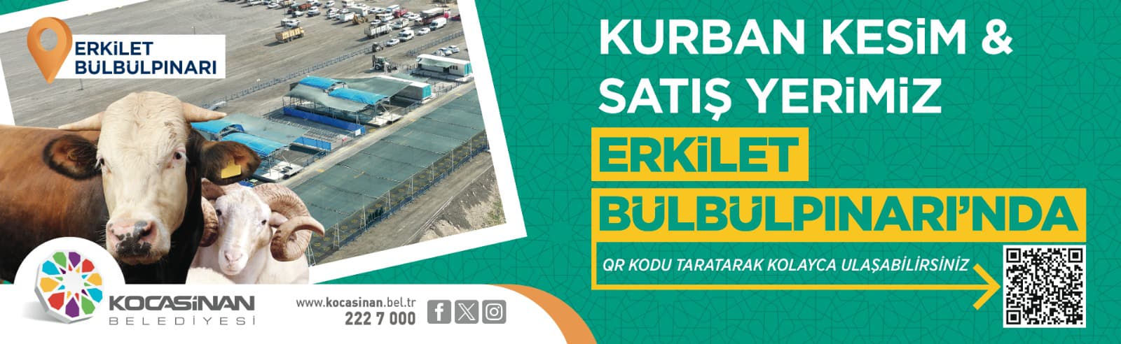 Kurban Bayramı Kocasinan