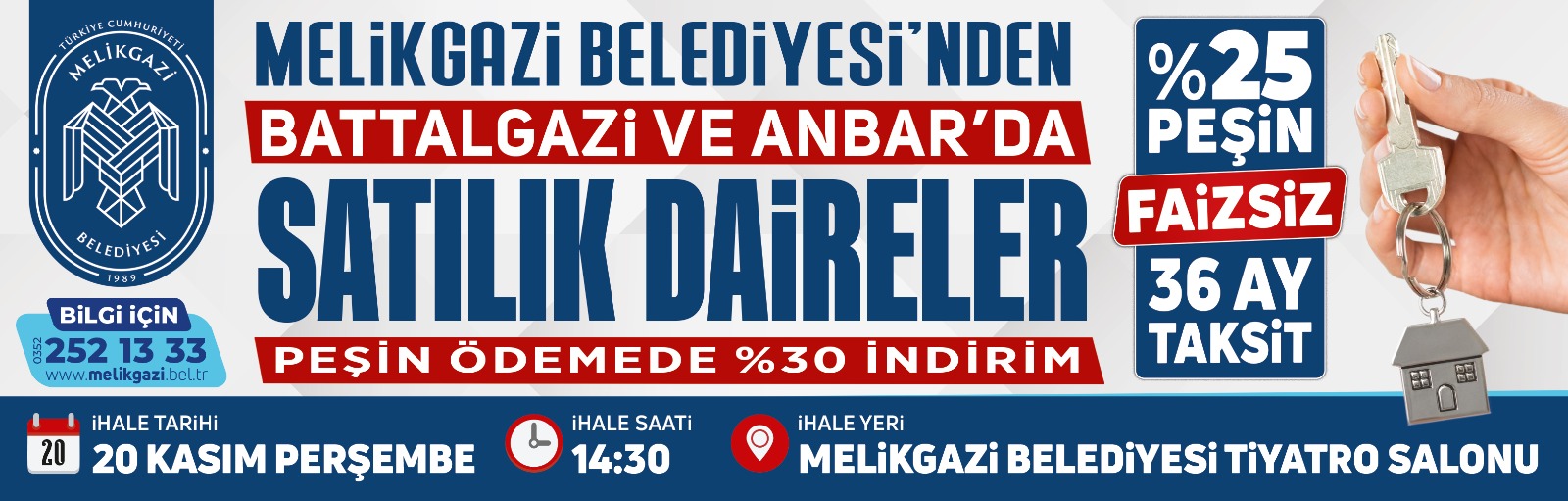 Melikgazi Belediyesi