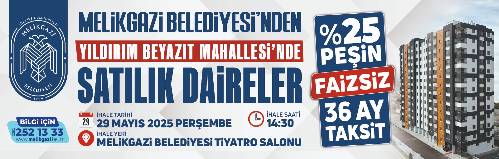 Melikgazi Belediyesi