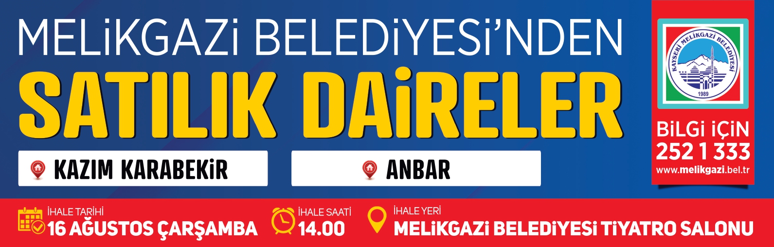 Melikgazi Belediyesi