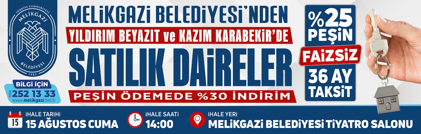 Melikgazi Belediyesi