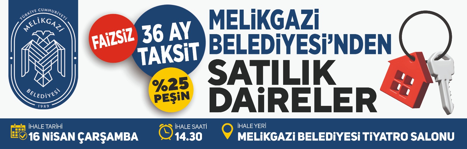 Melikgazi Belediyesi