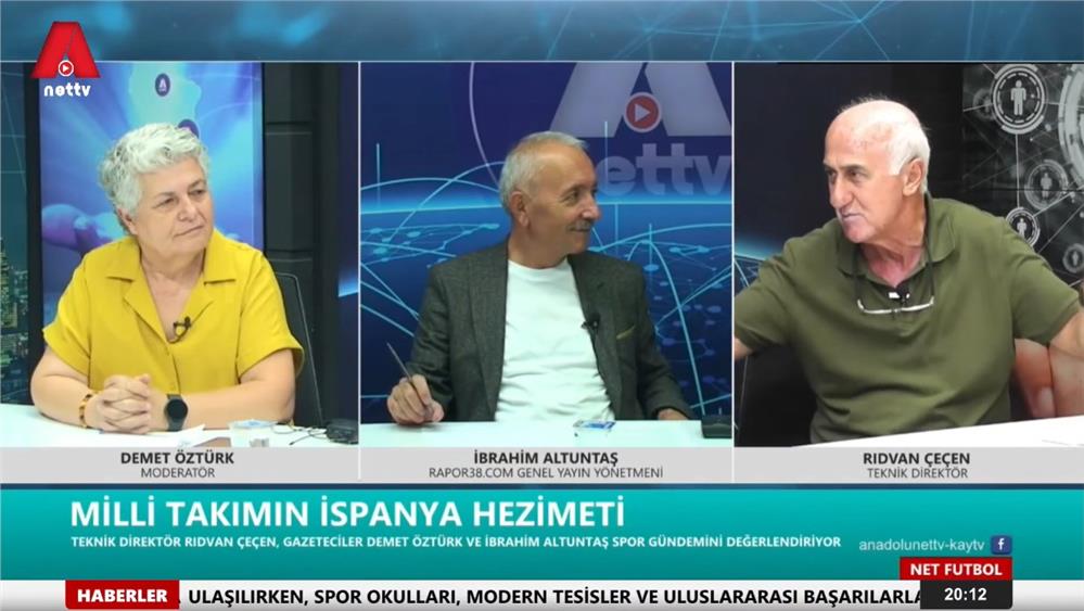 Net Futbol | Anadolu Net TV