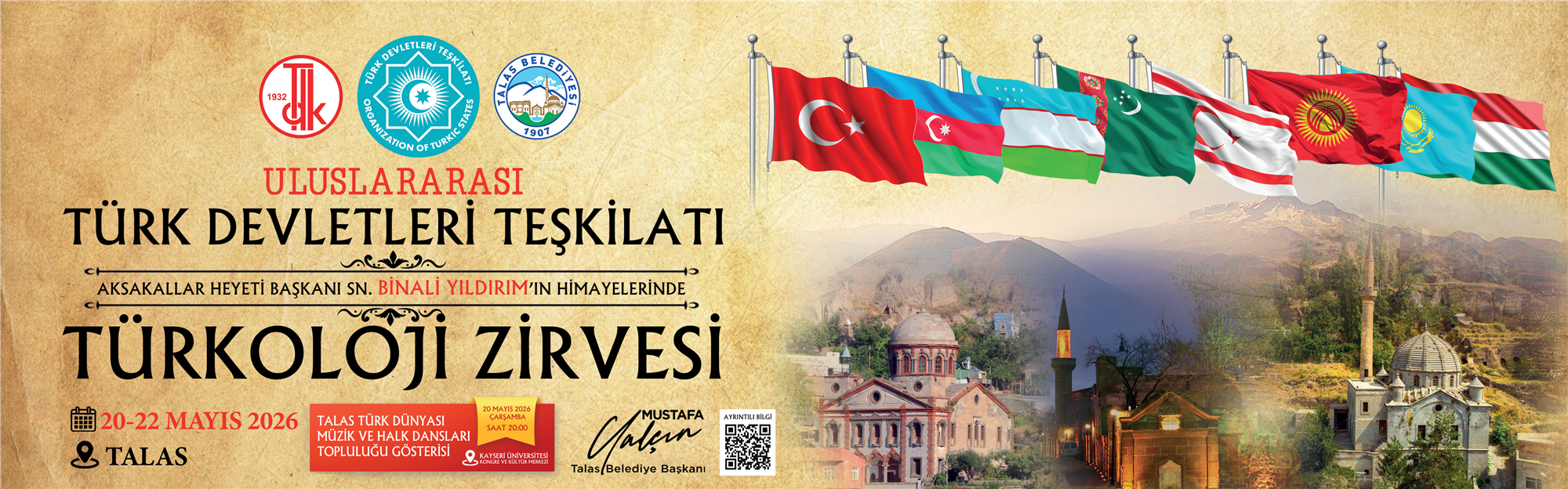 Türk Devletleri Teşkilatı Türkoloji Zirvesi